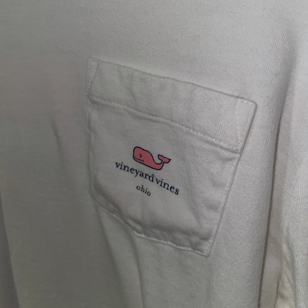 Vineyard Vines Ohio tee